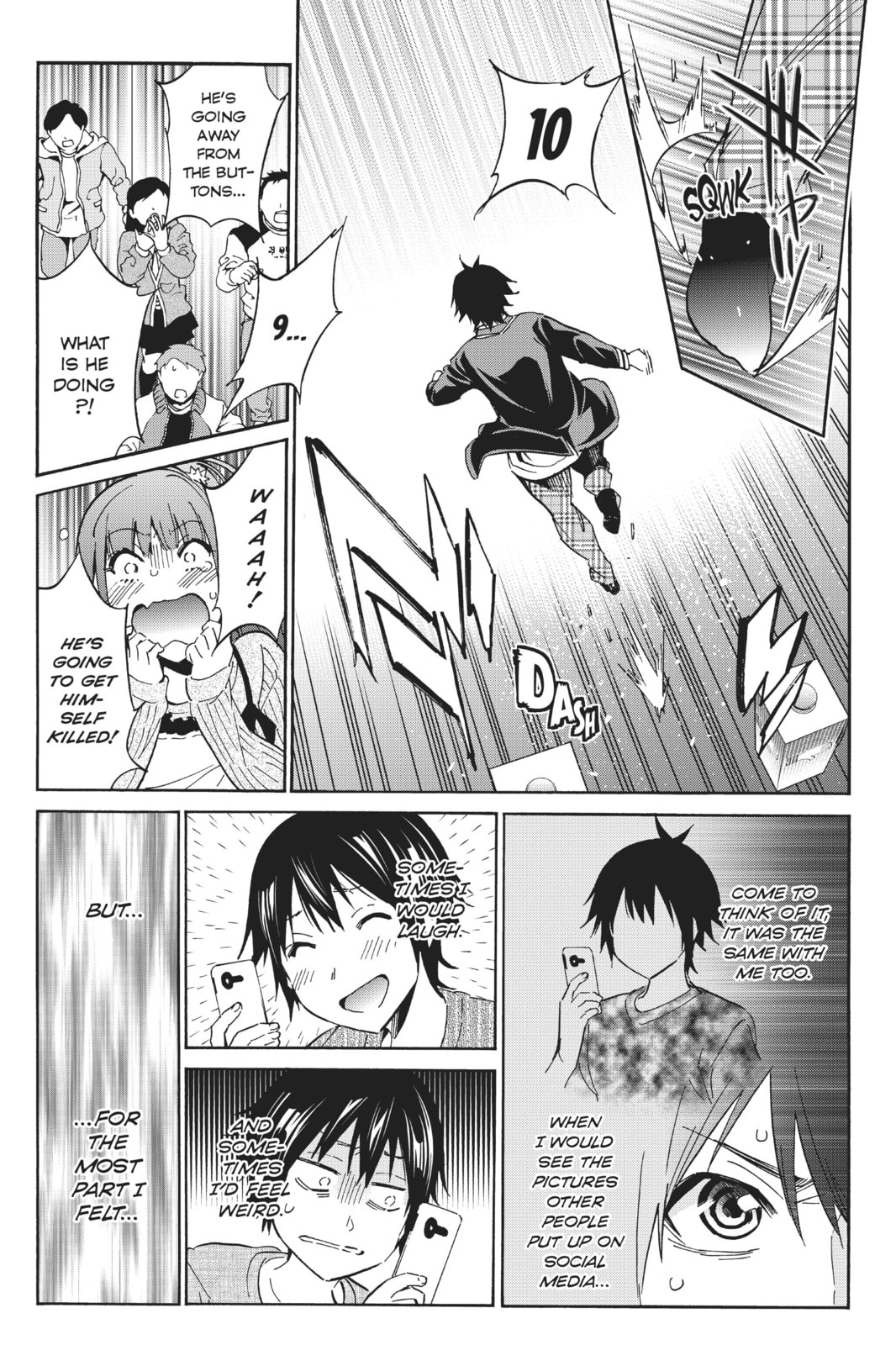 Read Real Account chapter 13 image 21 on Lezhin