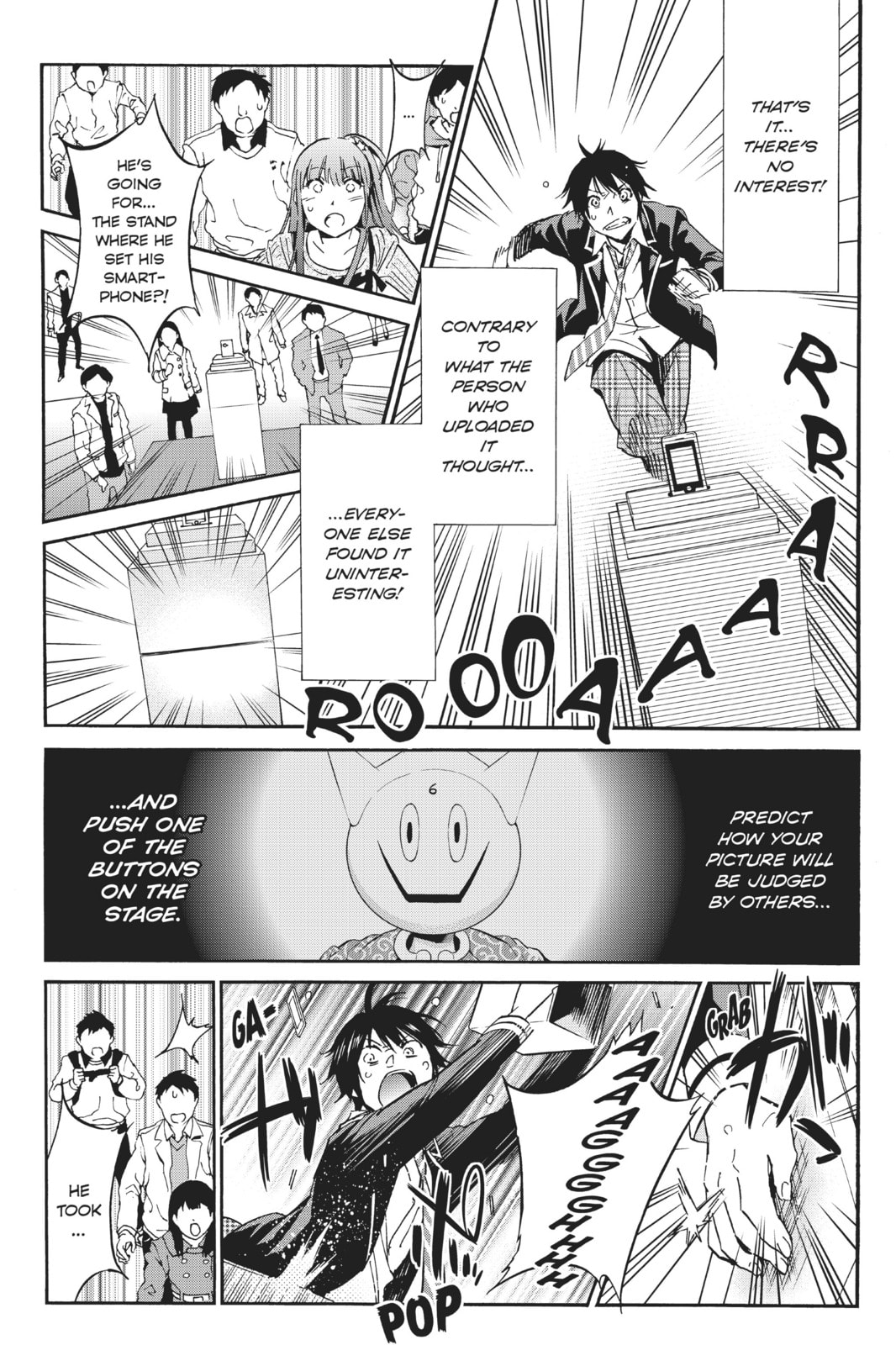 Read Real Account chapter 13 image 23 on Lezhin