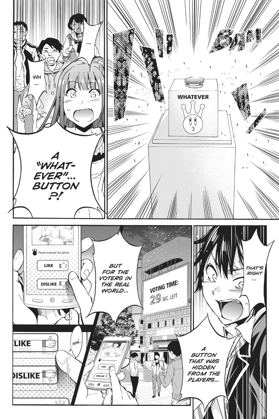 Read Real Account chapter 13 image 24 on Lezhin
