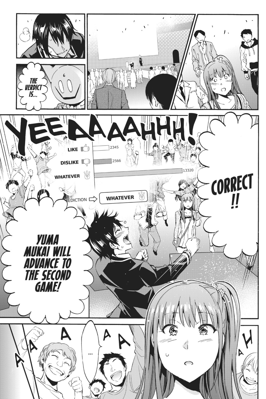 Read Real Account chapter 13 image 27 on Lezhin