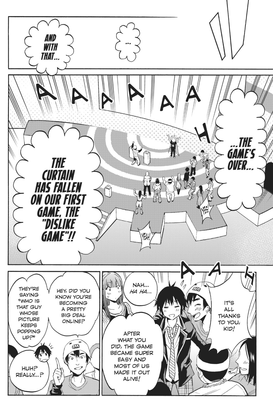 Read Real Account chapter 13 image 28 on Lezhin
