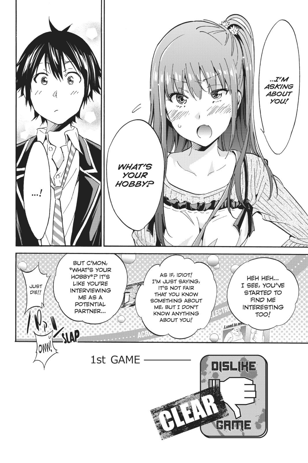 Read Real Account chapter 13 image 30 on Lezhin