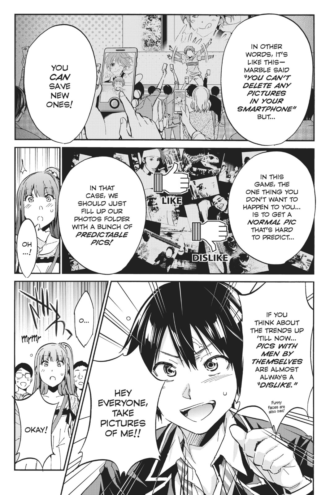 Read Real Account chapter 13 image 5 on Lezhin