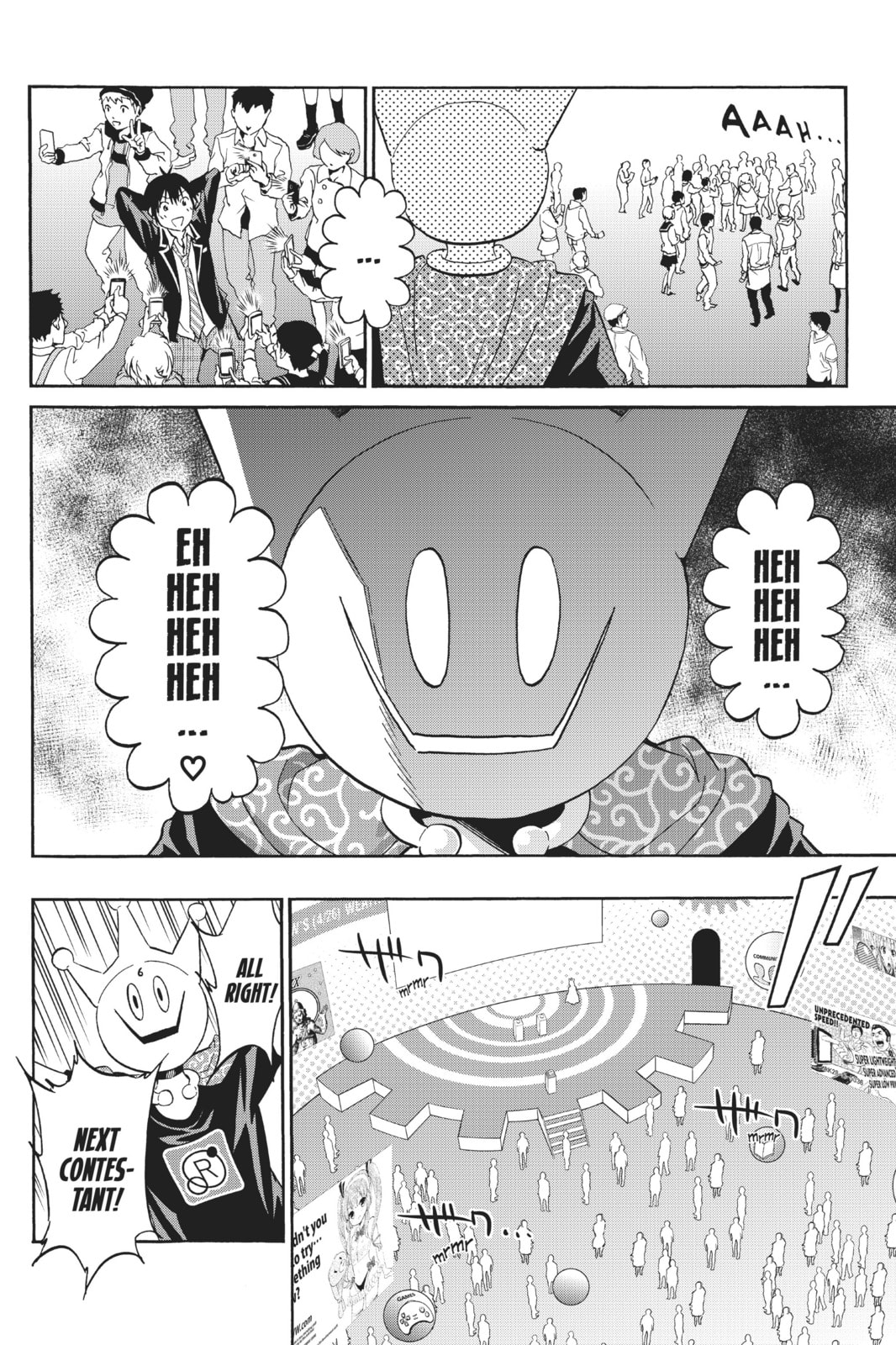 Read Real Account chapter 13 image 6 on Lezhin
