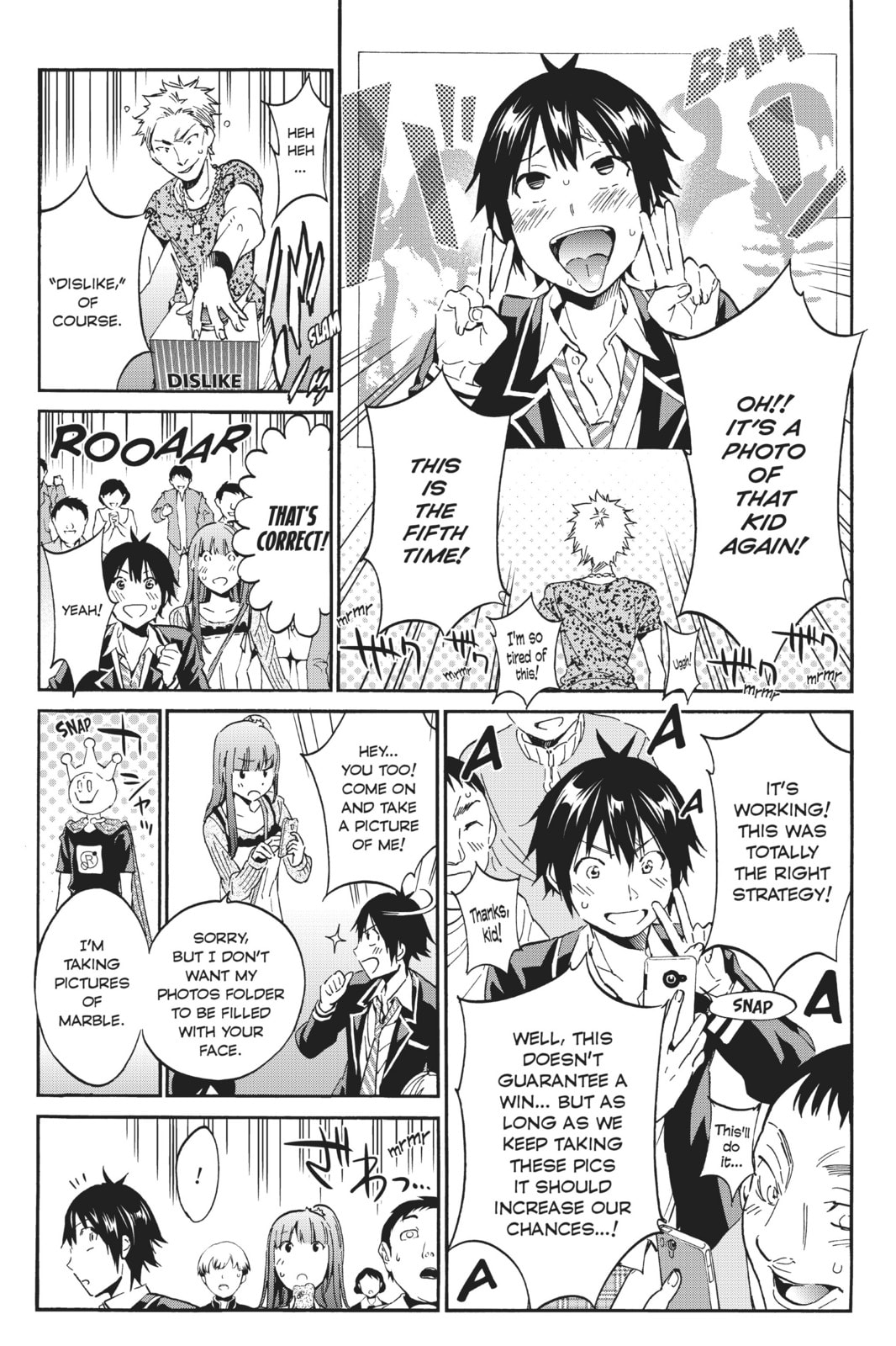 Read Real Account chapter 13 image 7 on Lezhin