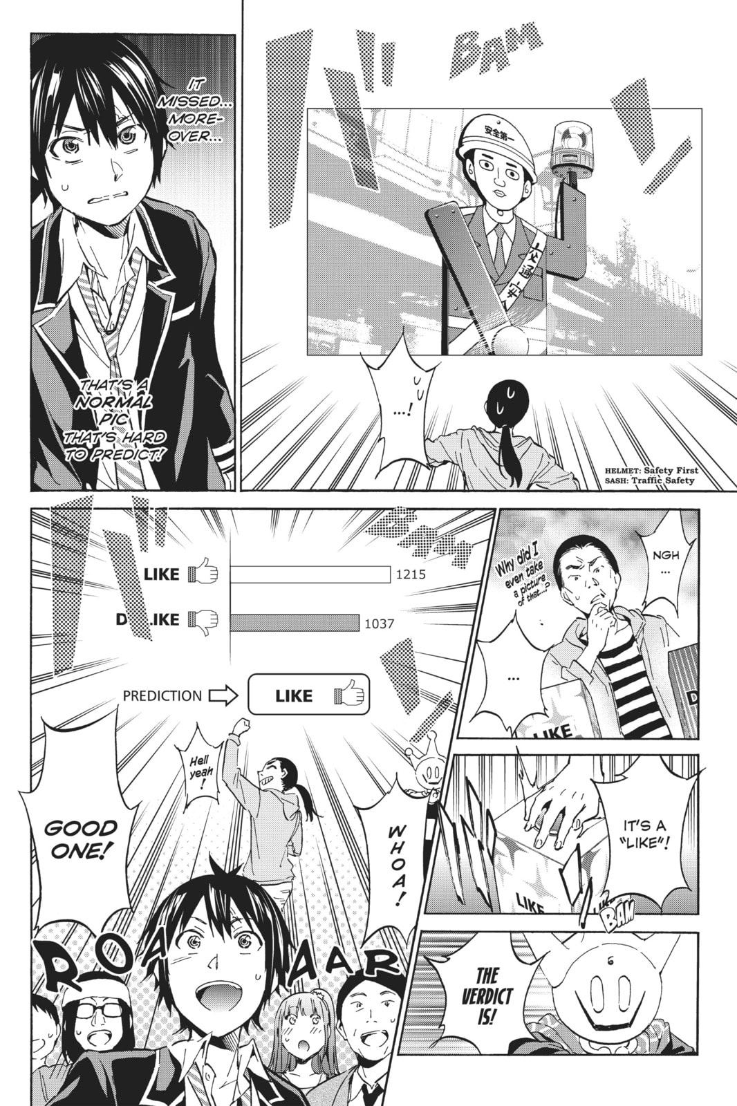 Read Real Account chapter 13 image 8 on Lezhin