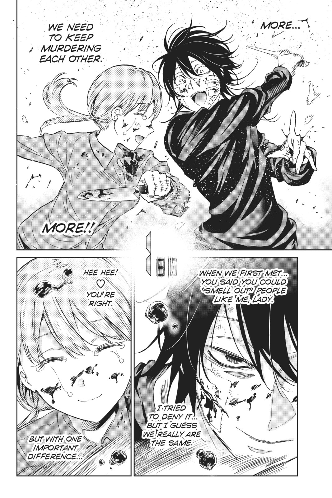 Read Real Account chapter 130 image 1 on Lezhin
