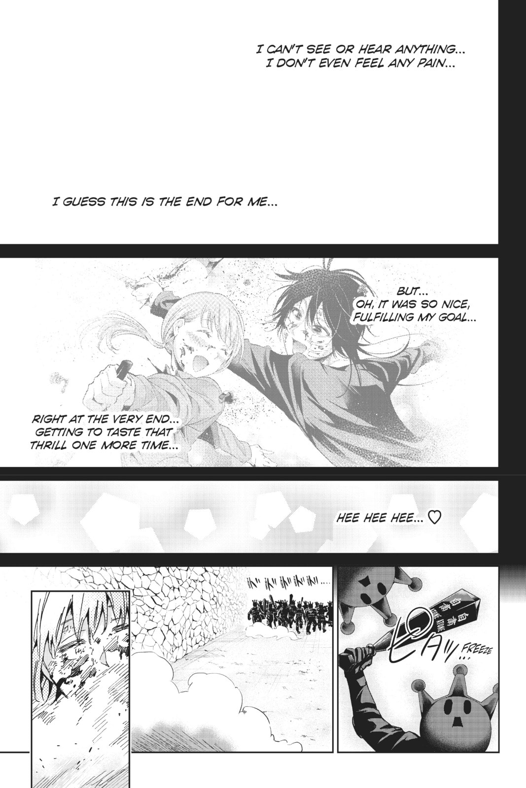 Read Real Account chapter 130 image 10 on Lezhin