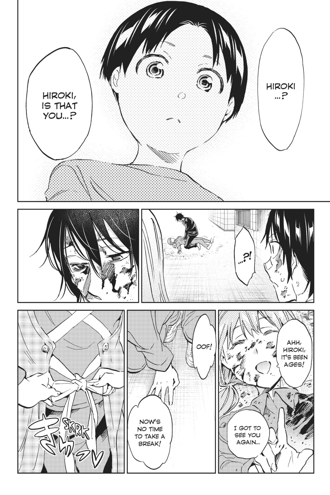 Read Real Account chapter 130 image 13 on Lezhin