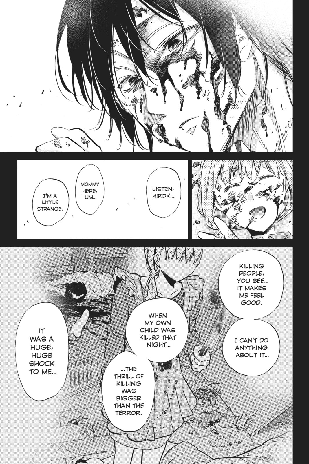 Read Real Account chapter 130 image 16 on Lezhin