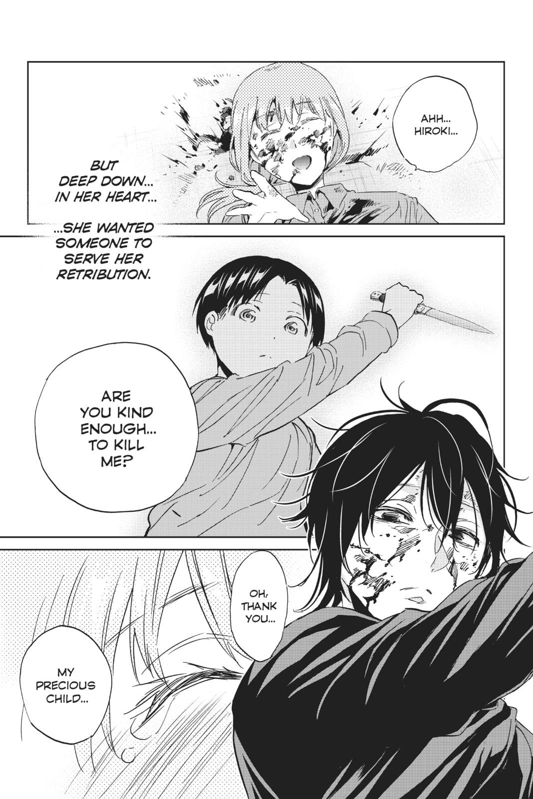 Read Real Account chapter 130 image 18 on Lezhin