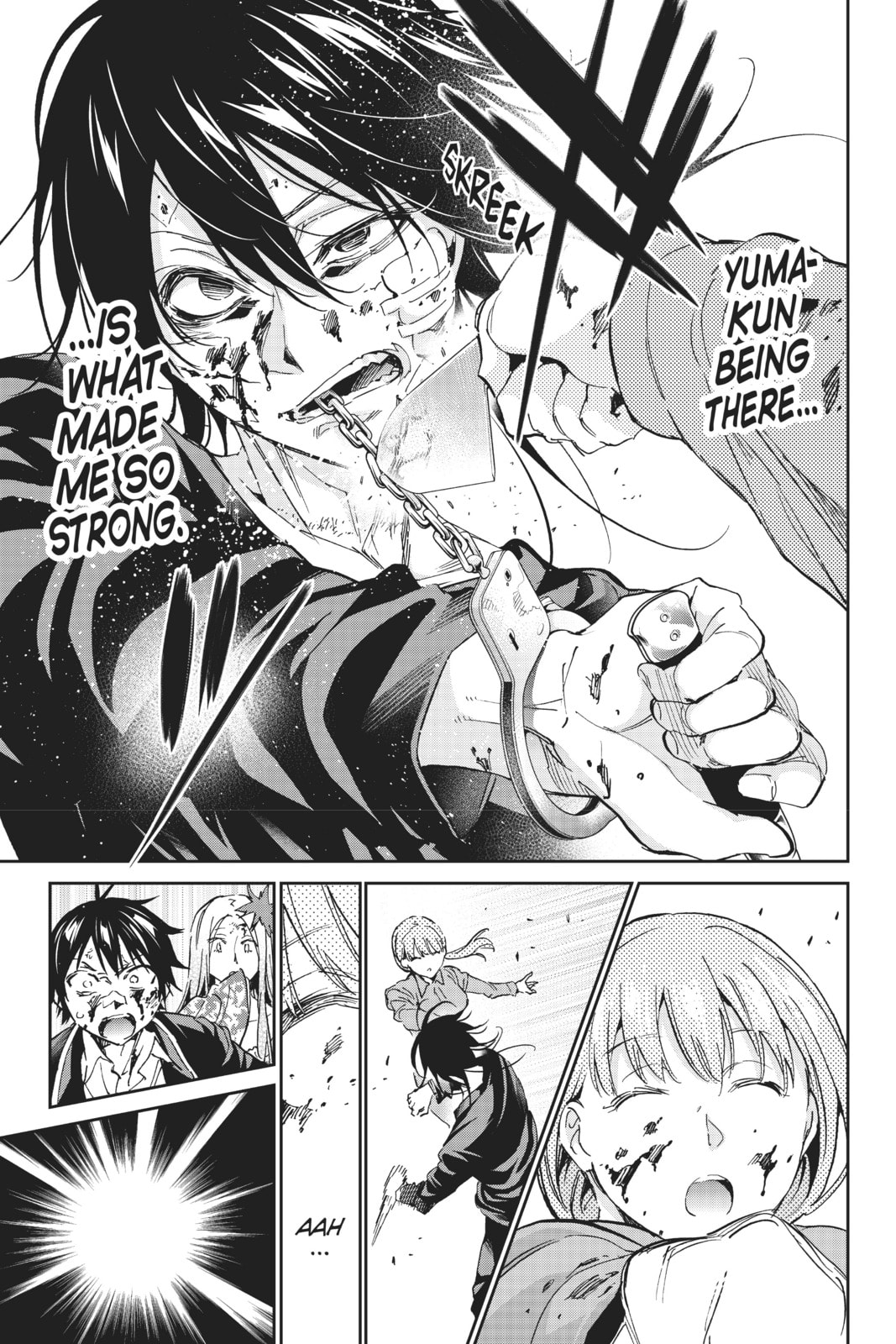 Read Real Account chapter 130 image 4 on Lezhin