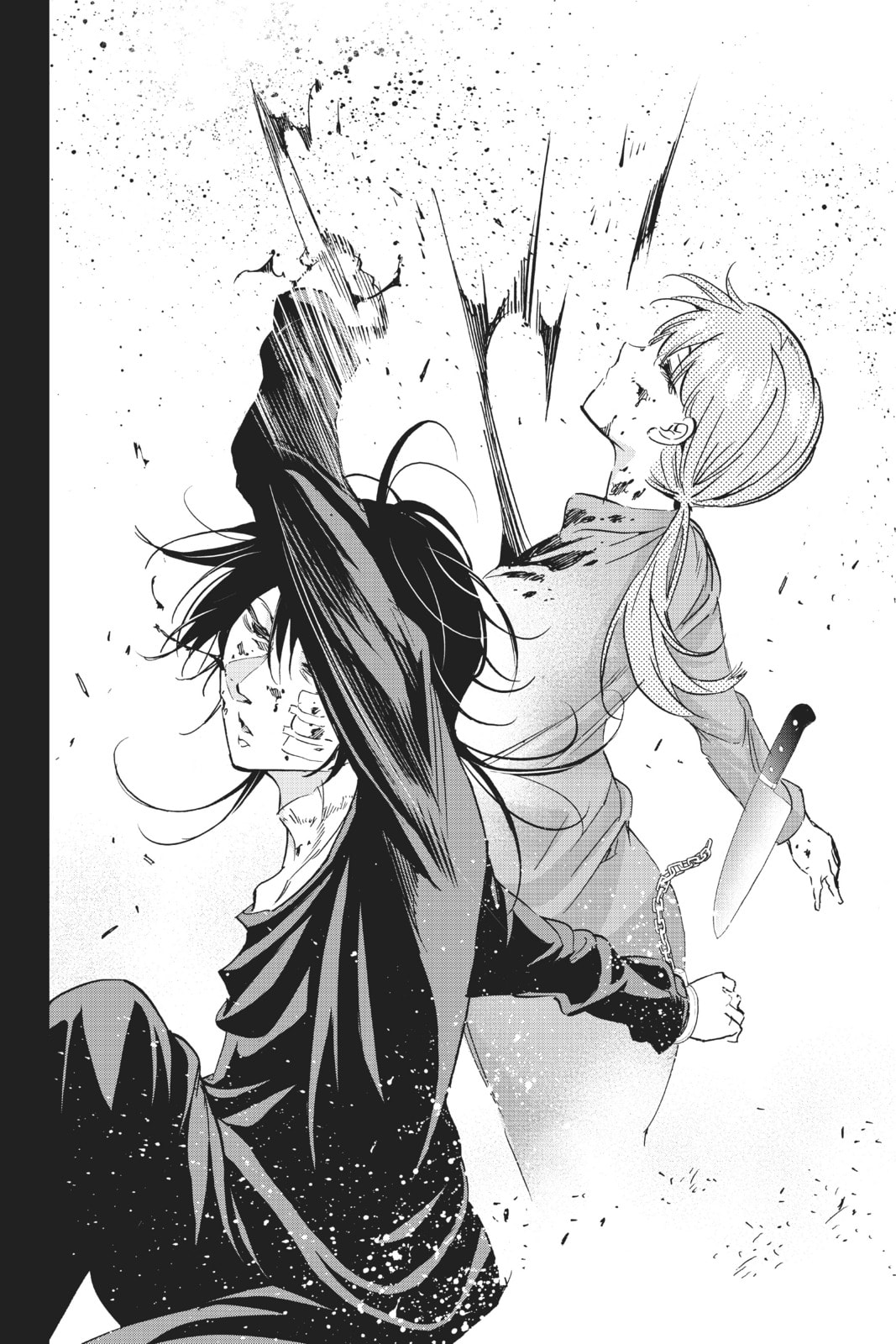 Read Real Account chapter 130 image 5 on Lezhin