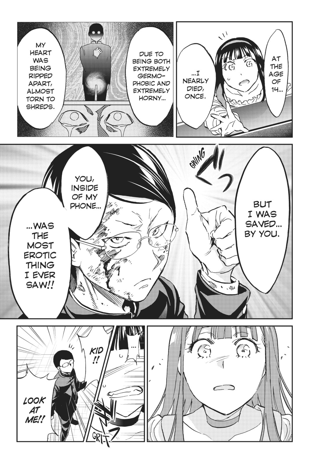 Read Real Account chapter 131 image 10 on Lezhin