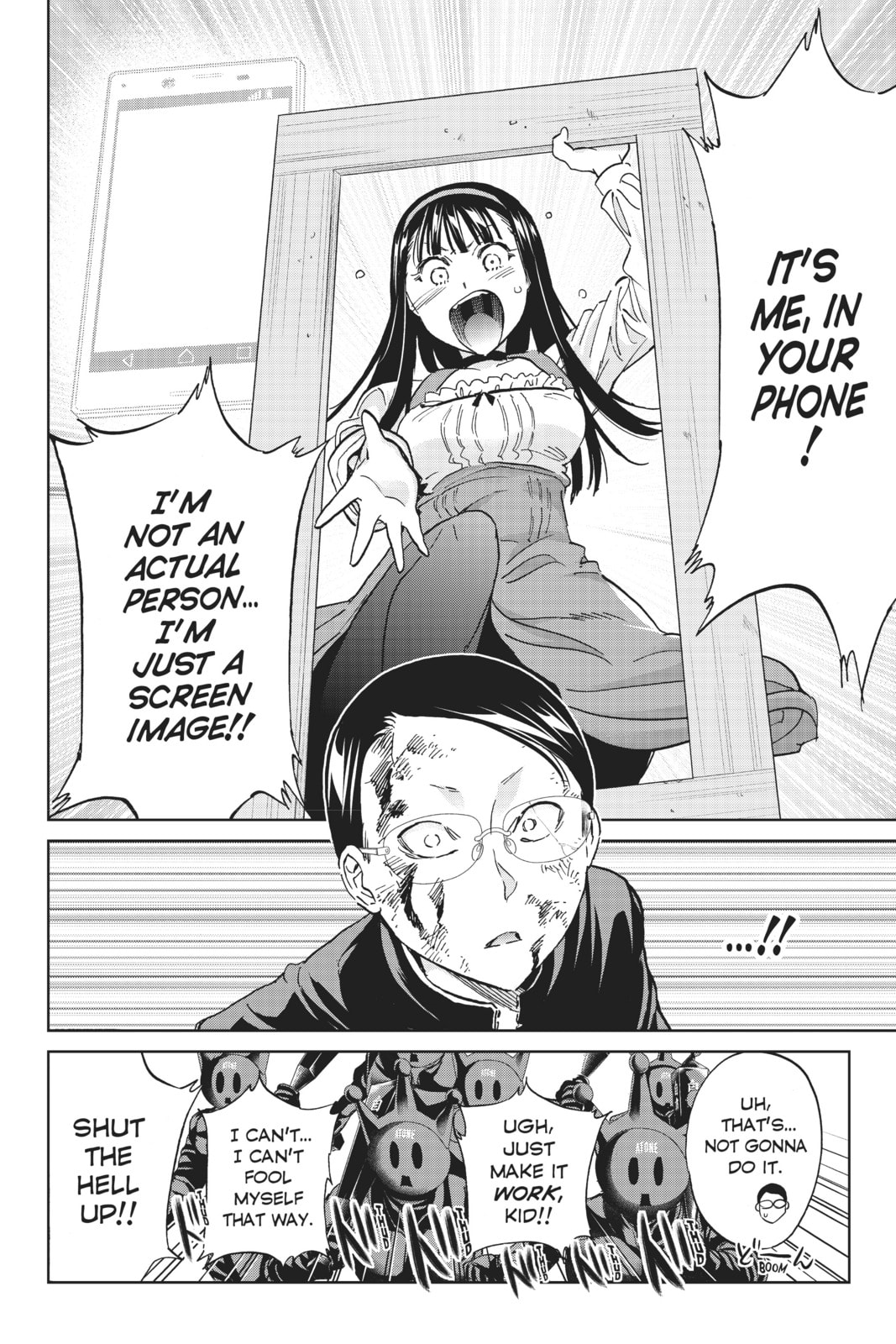 Read Real Account chapter 131 image 11 on Lezhin