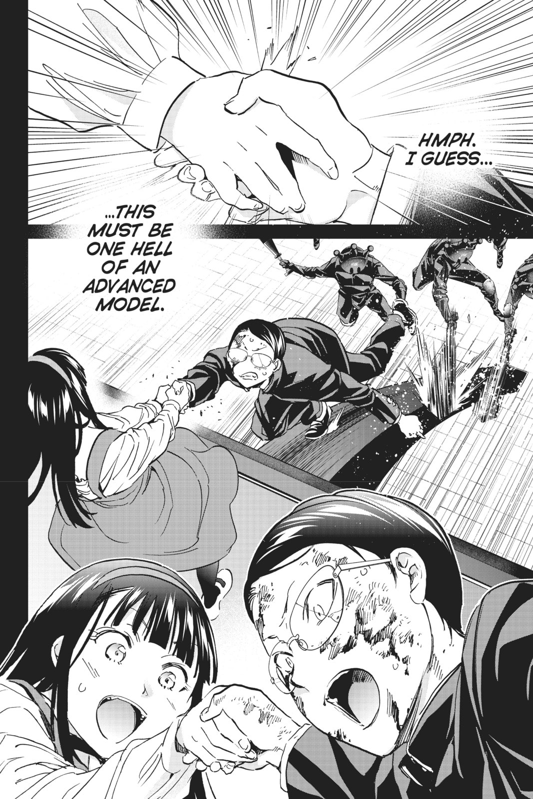 Read Real Account chapter 131 image 13 on Lezhin