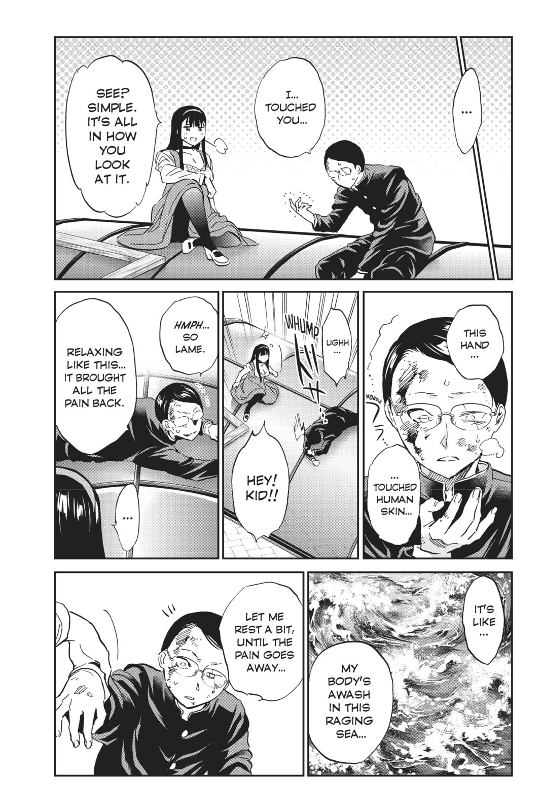 Read Real Account chapter 131 image 14 on Lezhin