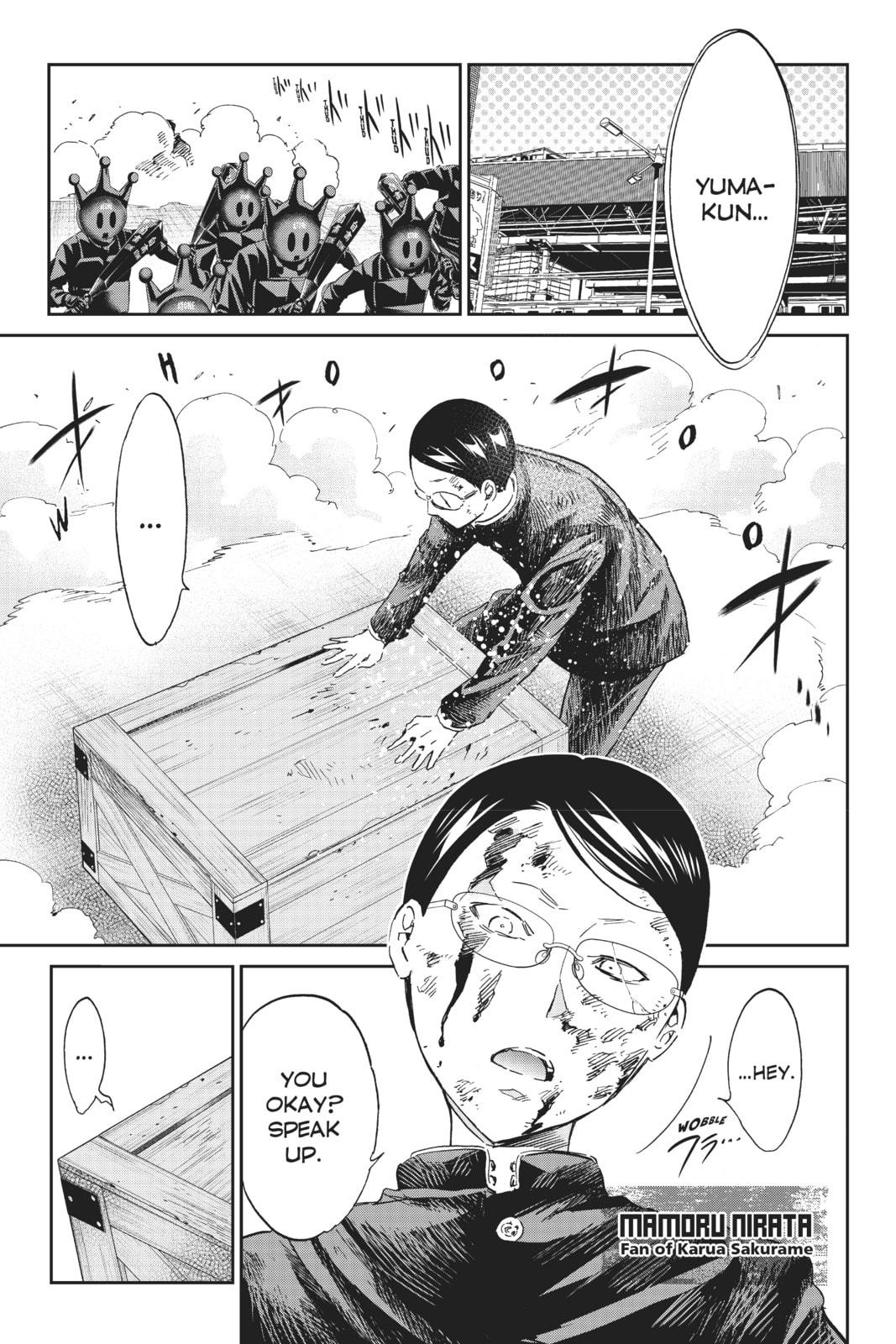 Read Real Account chapter 131 image 2 on Lezhin