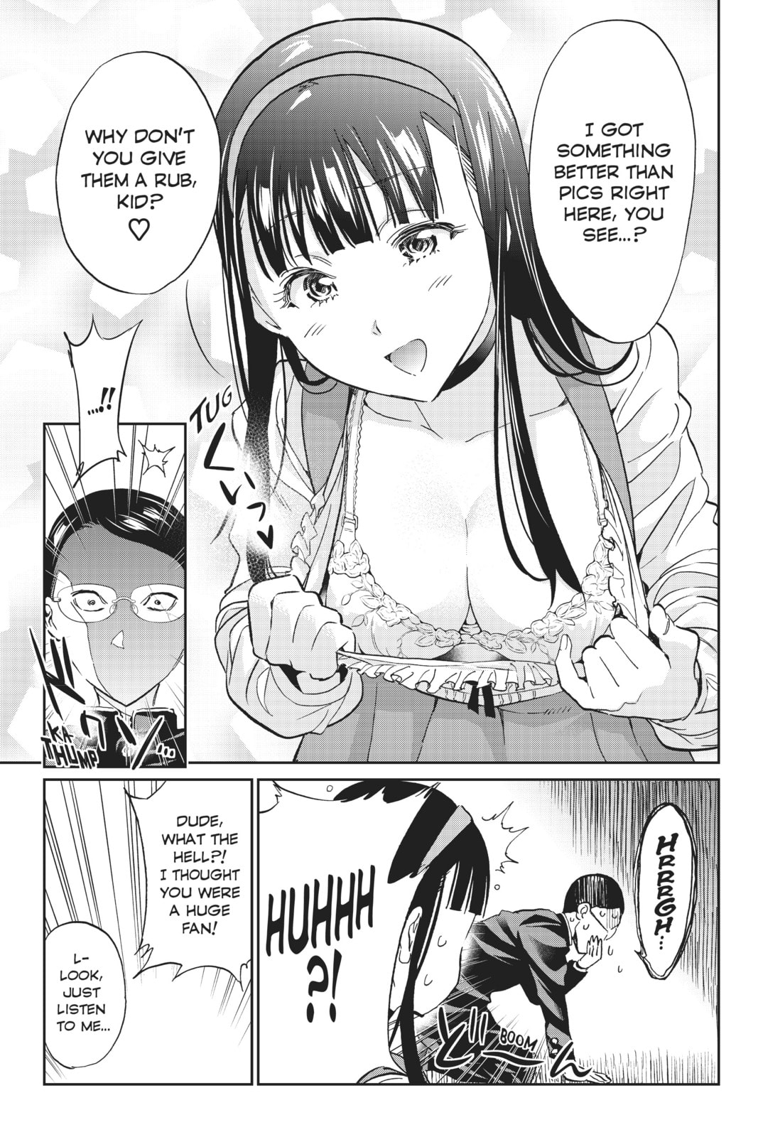 Read Real Account chapter 131 image 4 on Lezhin