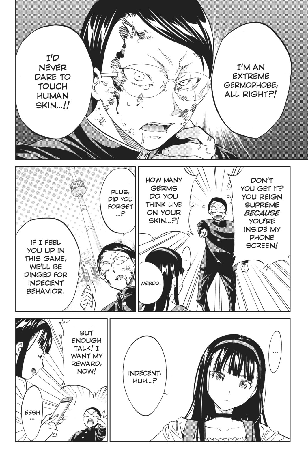 Read Real Account chapter 131 image 5 on Lezhin