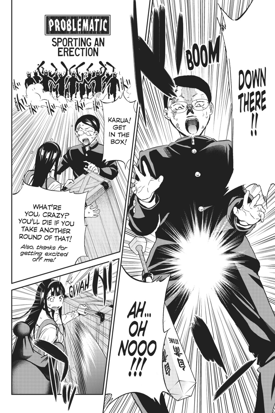 Read Real Account chapter 131 image 7 on Lezhin