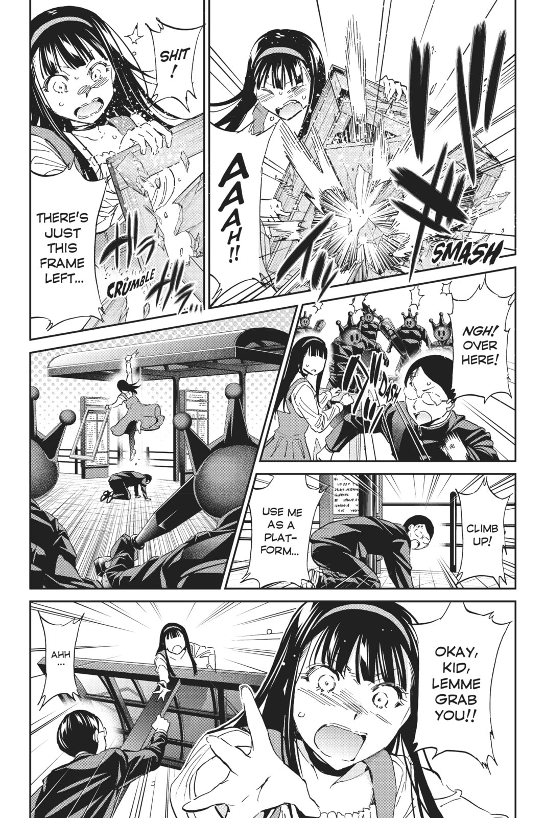 Read Real Account chapter 131 image 8 on Lezhin