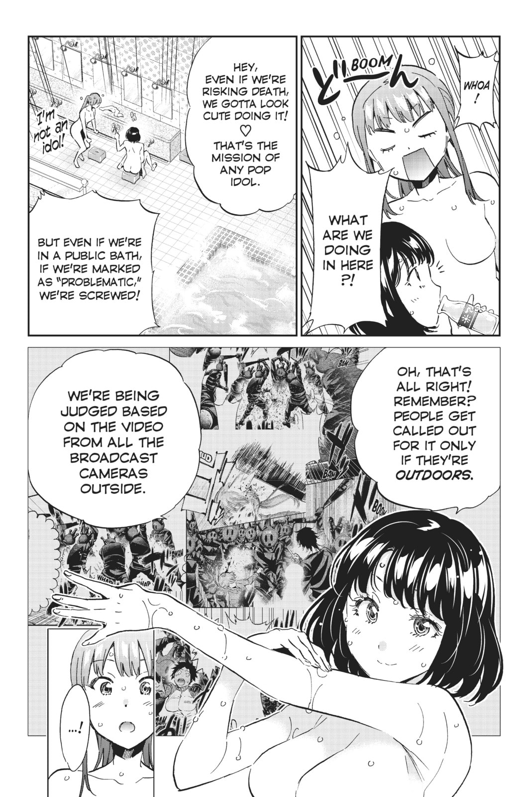 Read Real Account chapter 132 image 11 on Lezhin
