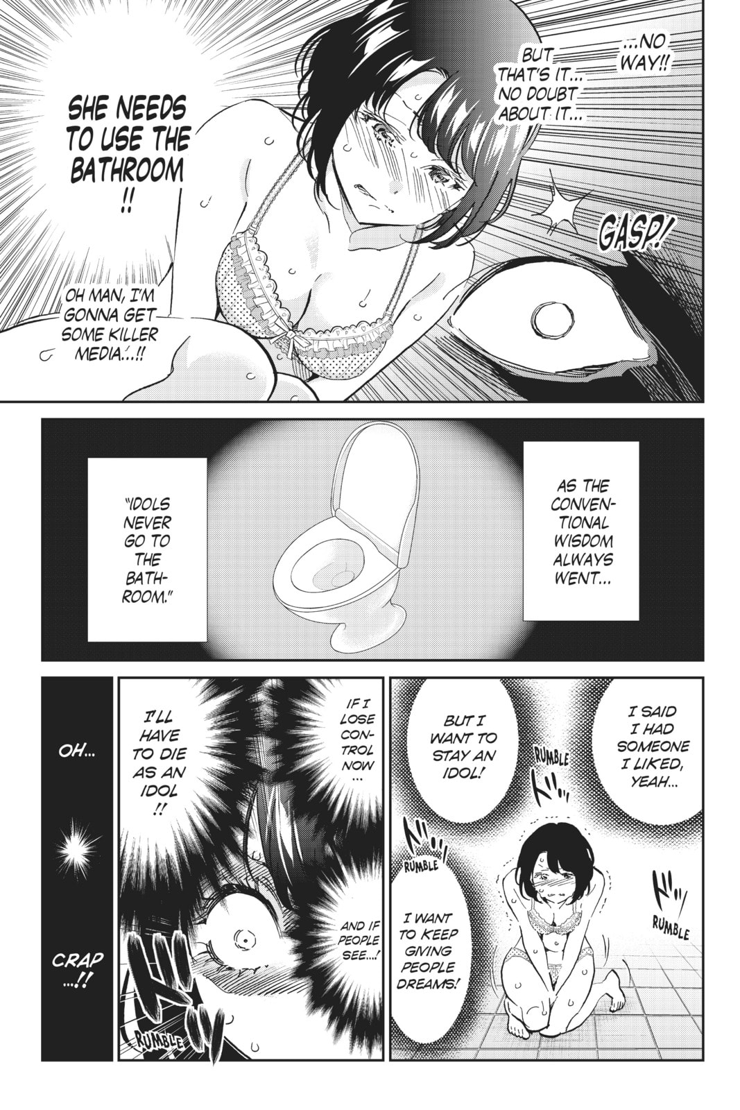 Read Real Account chapter 133 image 10 on Lezhin