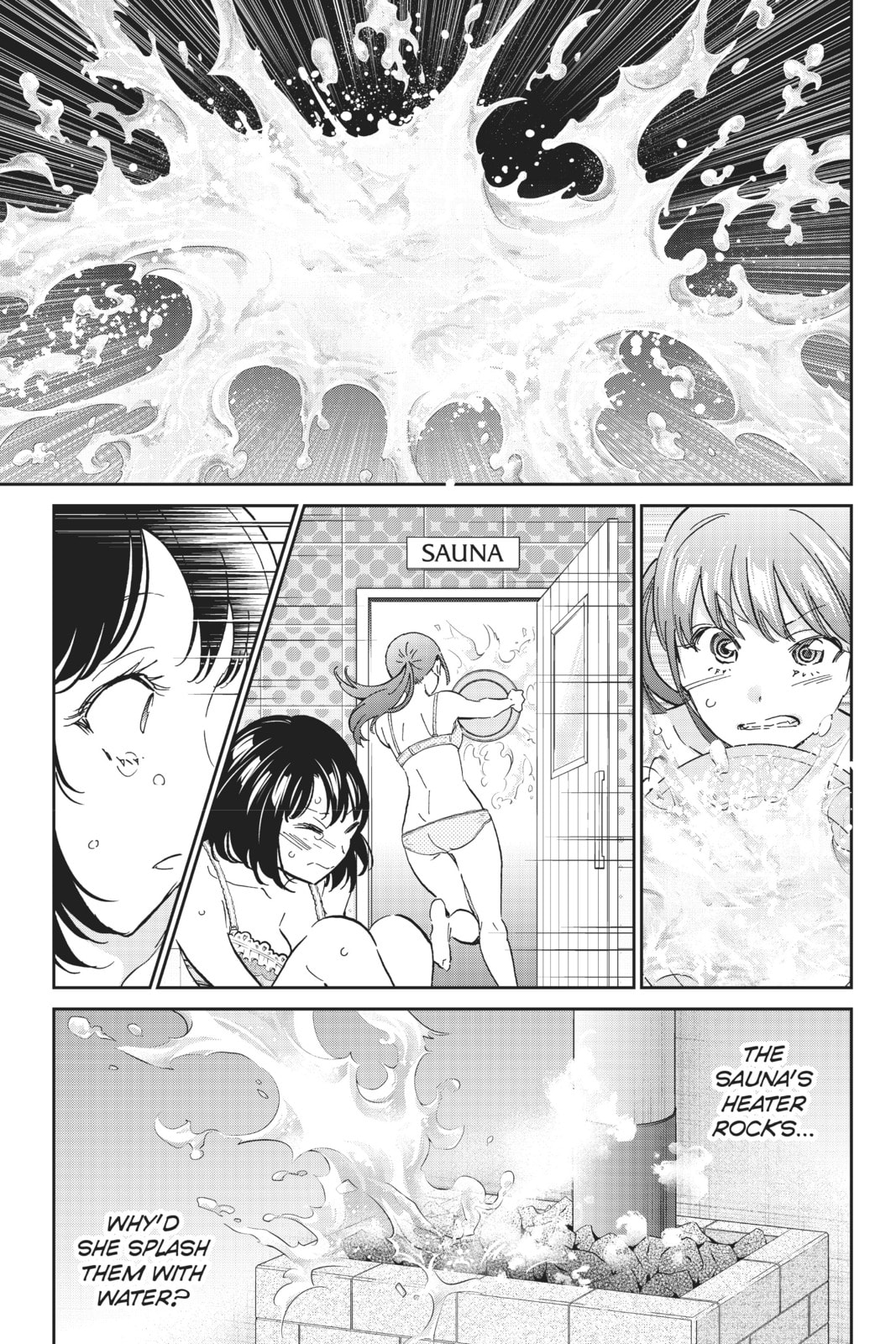 Read Real Account chapter 133 image 12 on Lezhin