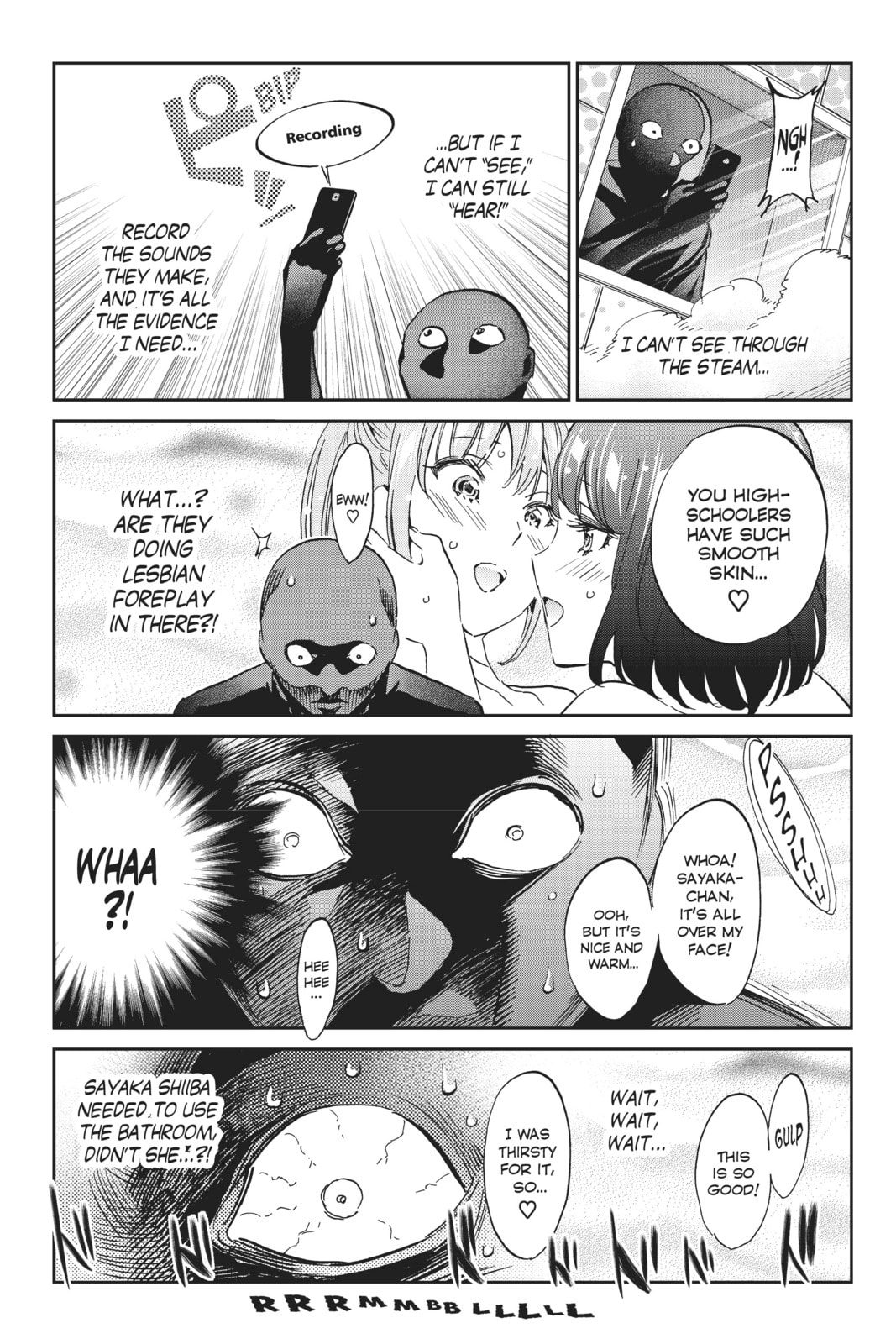 Read Real Account chapter 133 image 14 on Lezhin
