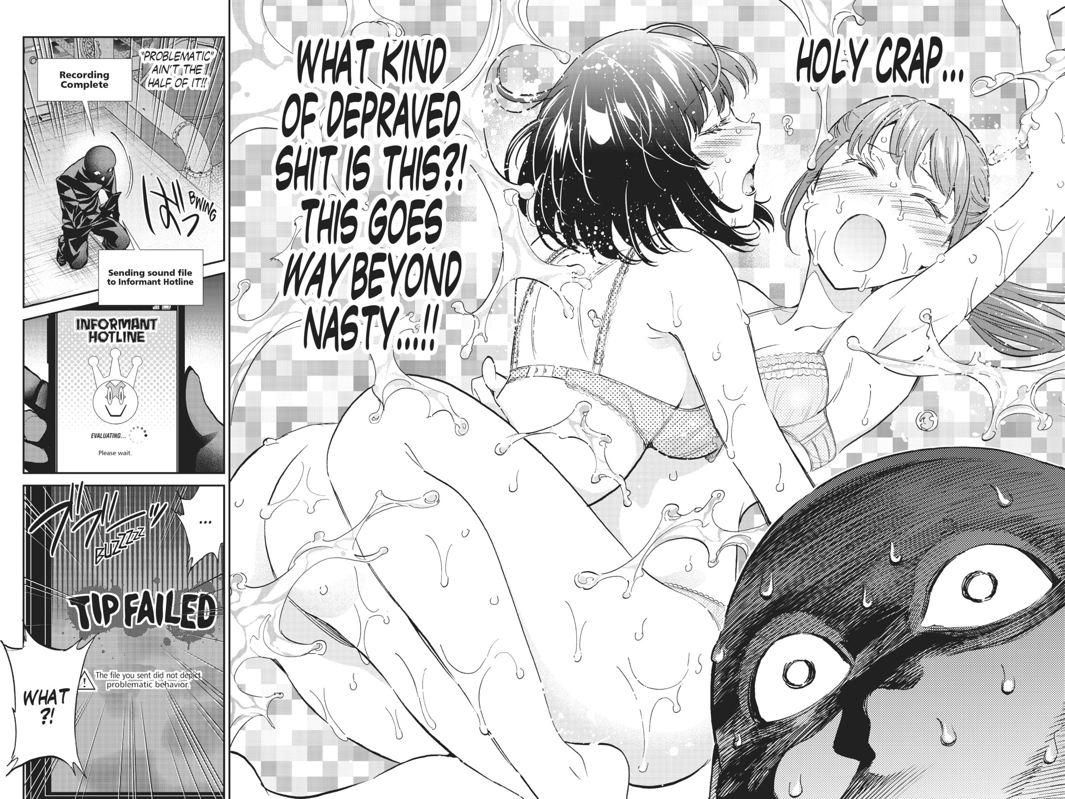 Read Real Account chapter 133 image 15 on Lezhin