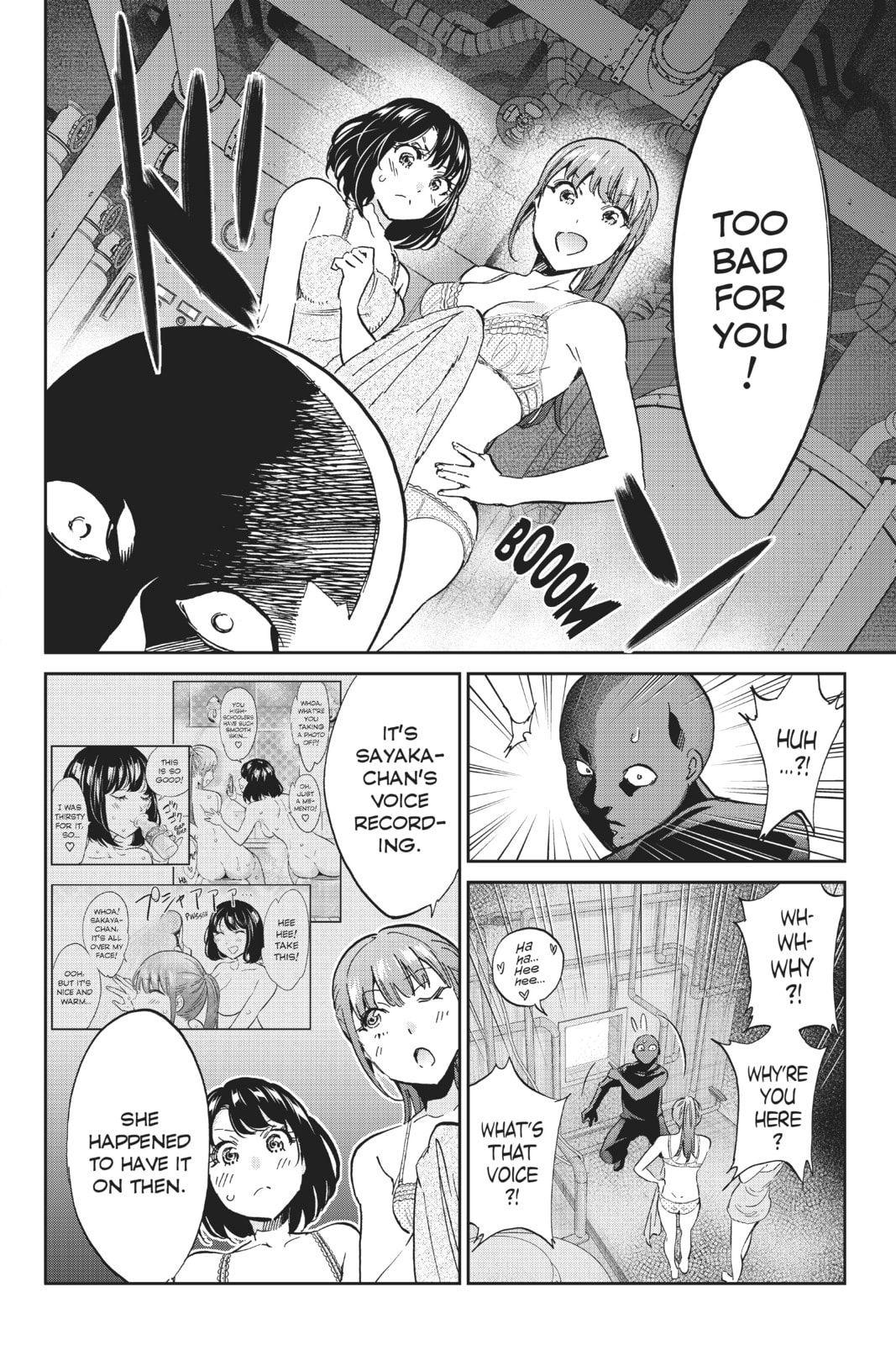 Read Real Account chapter 133 image 16 on Lezhin
