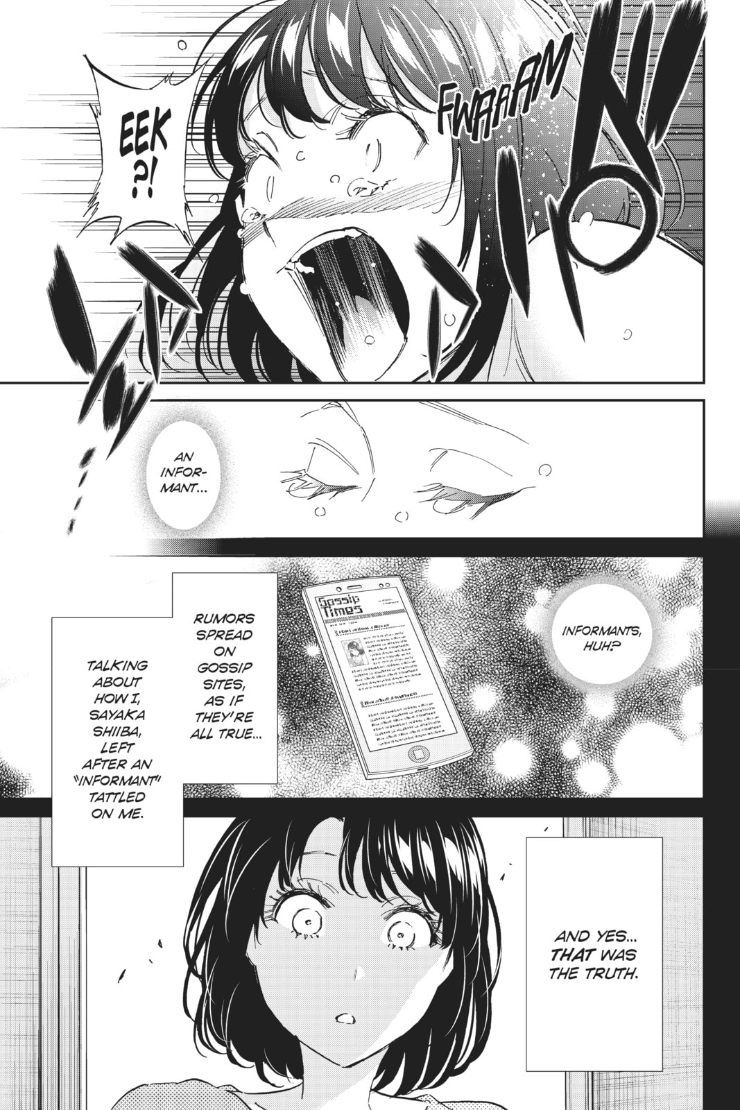 Read Real Account chapter 133 image 4 on Lezhin