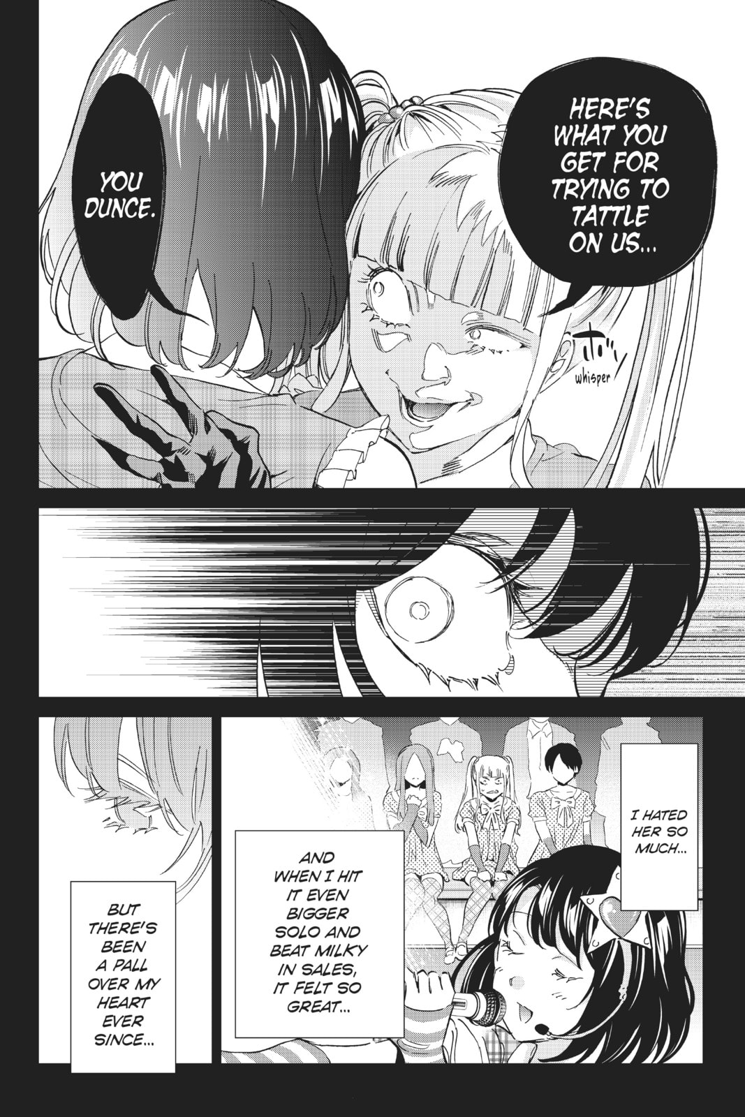 Read Real Account chapter 133 image 7 on Lezhin