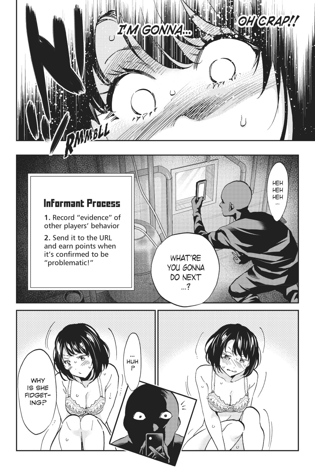 Read Real Account chapter 133 image 9 on Lezhin
