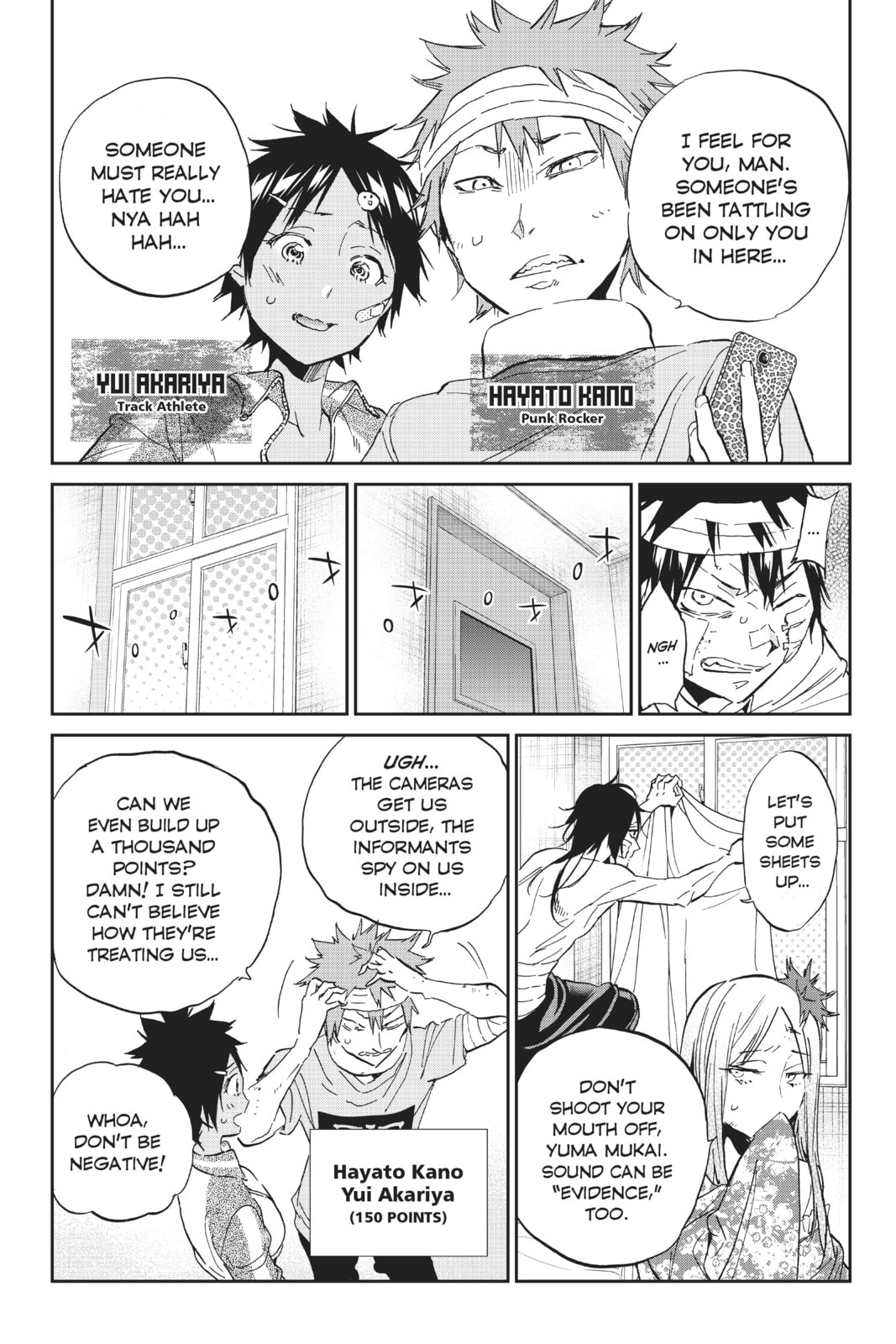 Read Real Account chapter 134 image 11 on Lezhin