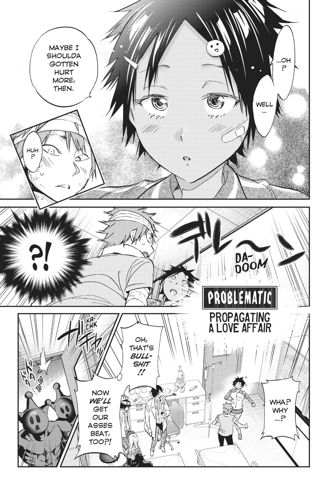 Read Real Account chapter 134 image 13 on Lezhin