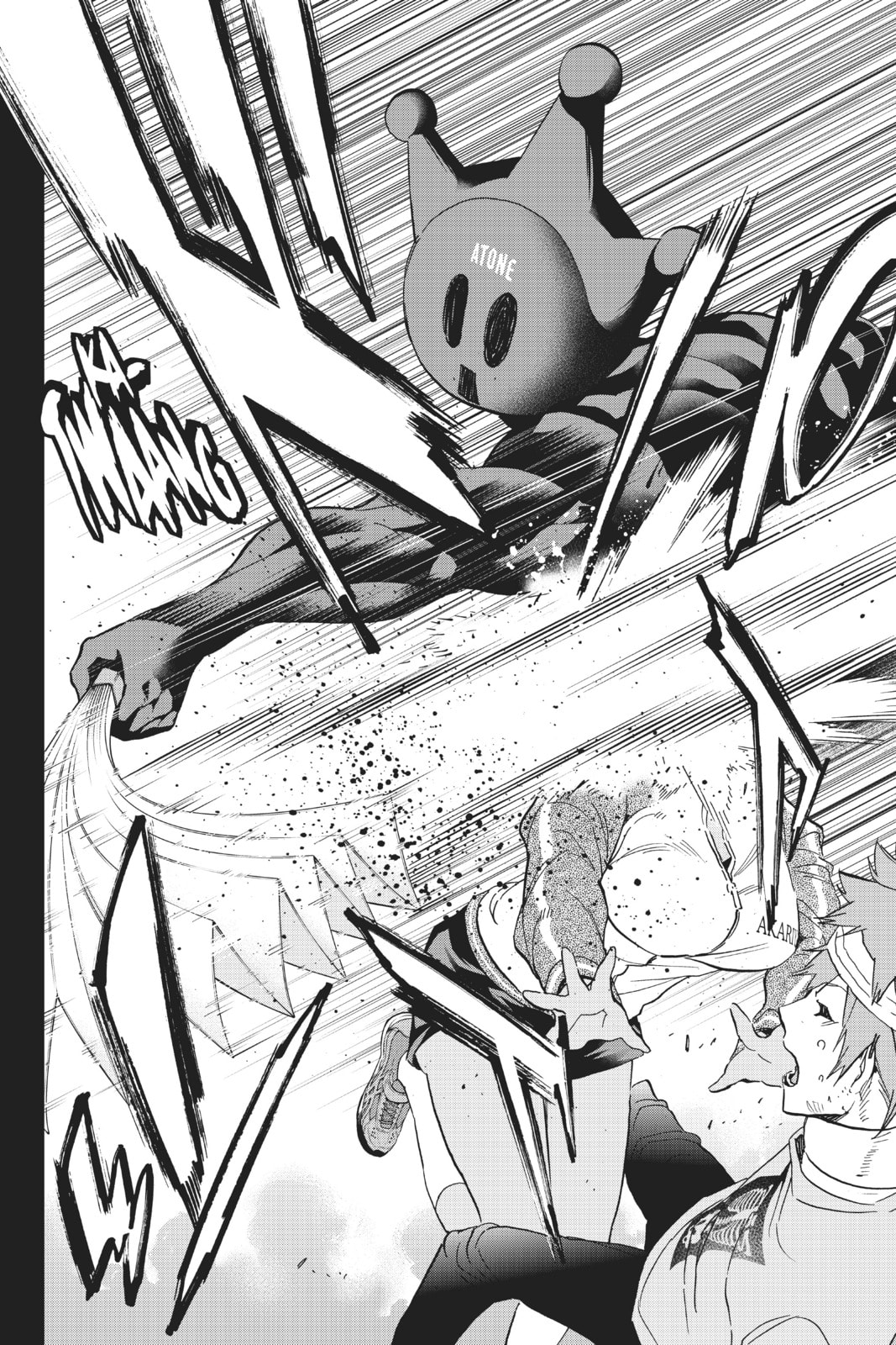 Read Real Account chapter 134 image 14 on Lezhin