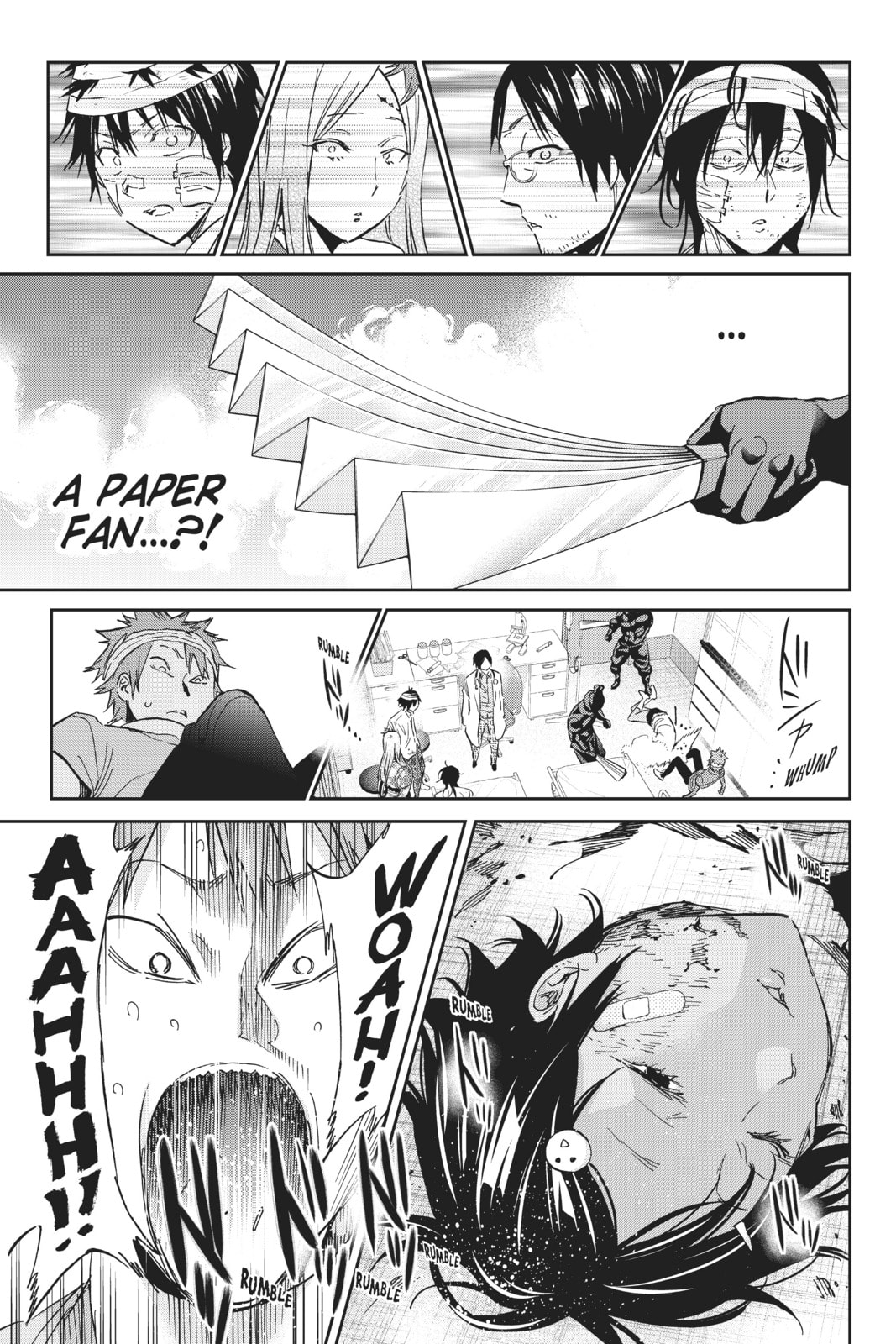 Read Real Account chapter 134 image 15 on Lezhin