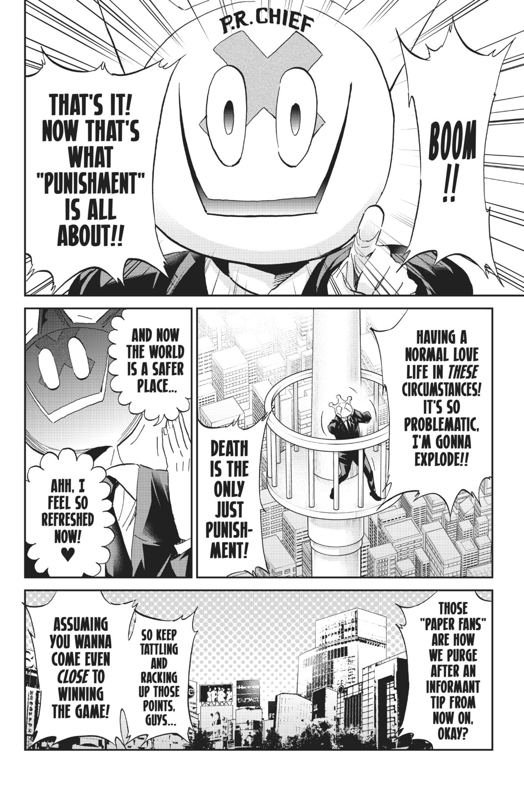 Read Real Account chapter 134 image 16 on Lezhin