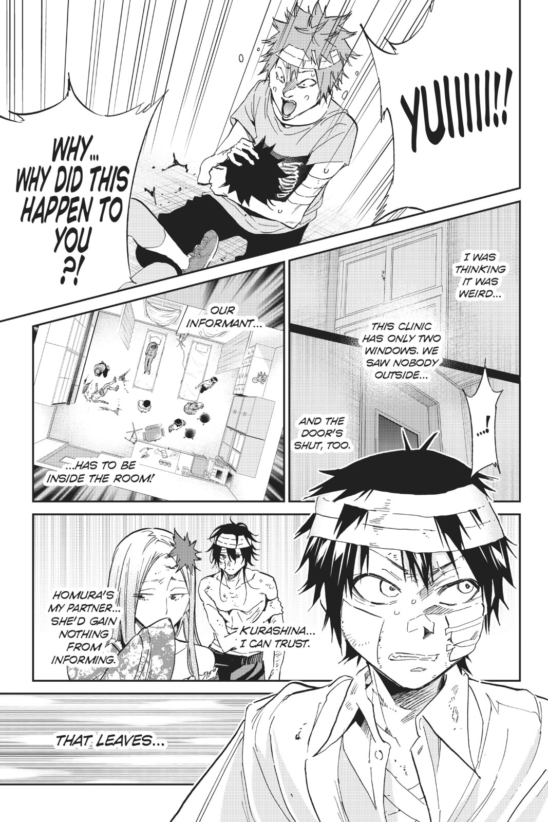 Read Real Account chapter 134 image 17 on Lezhin