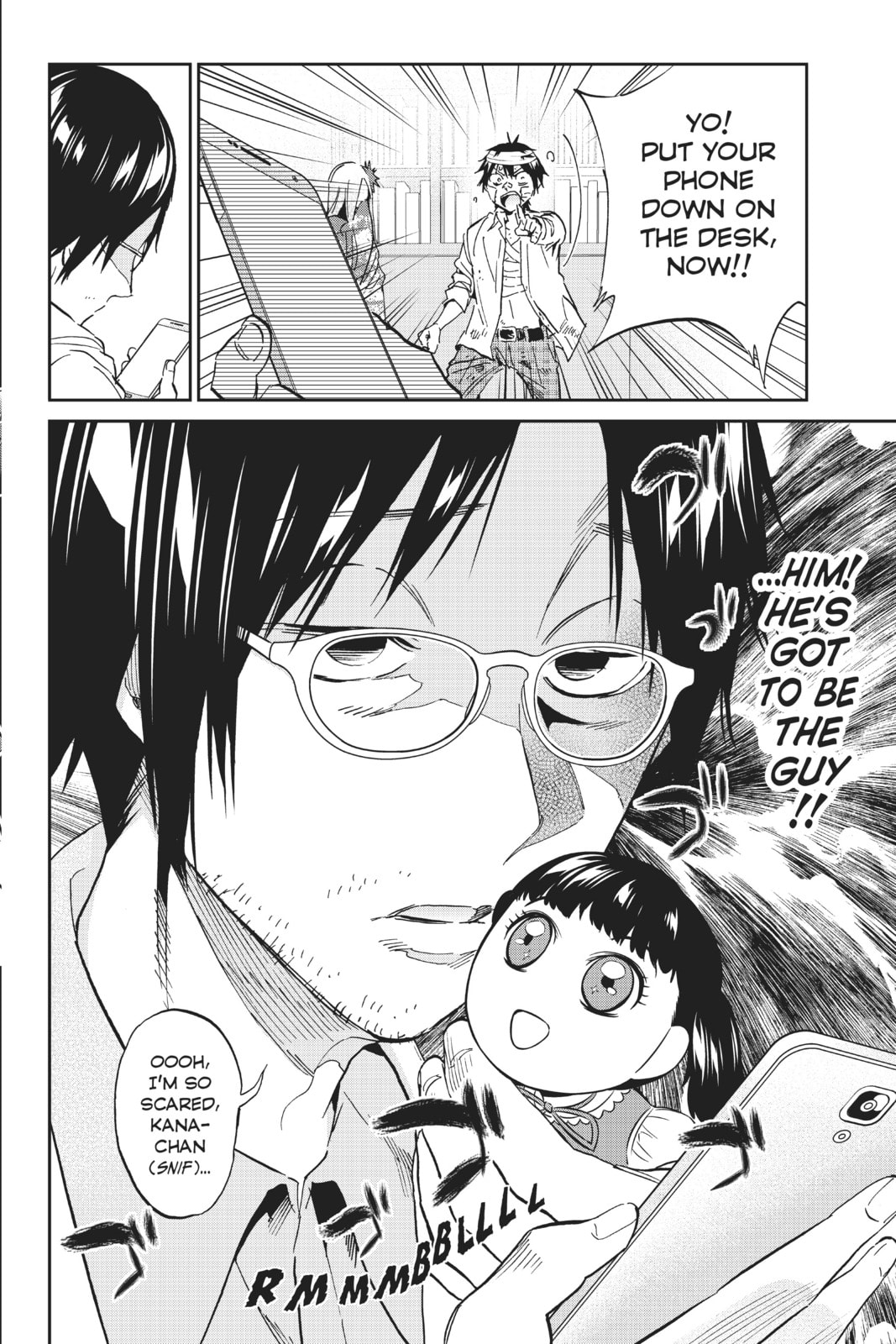 Read Real Account chapter 134 image 18 on Lezhin