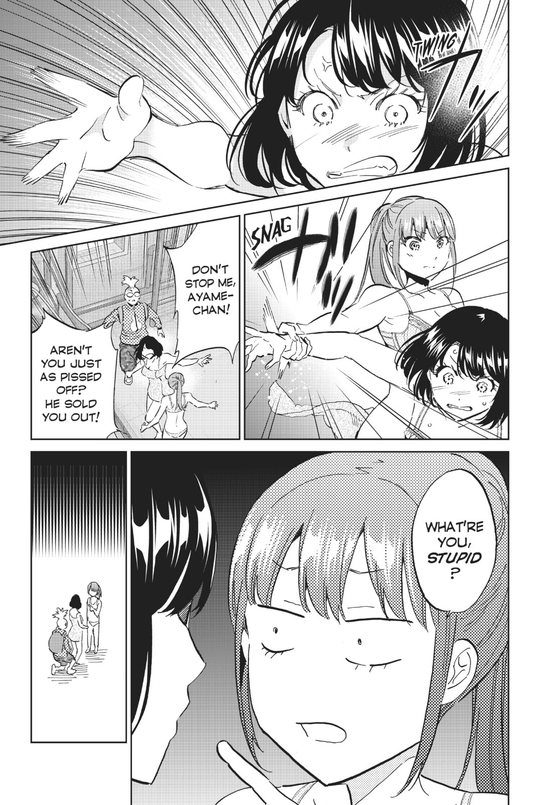 Read Real Account chapter 134 image 4 on Lezhin