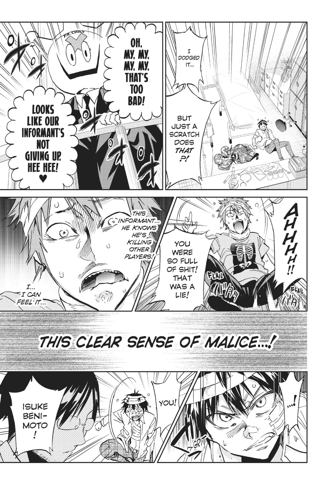 Read Real Account chapter 135 image 10 on Lezhin