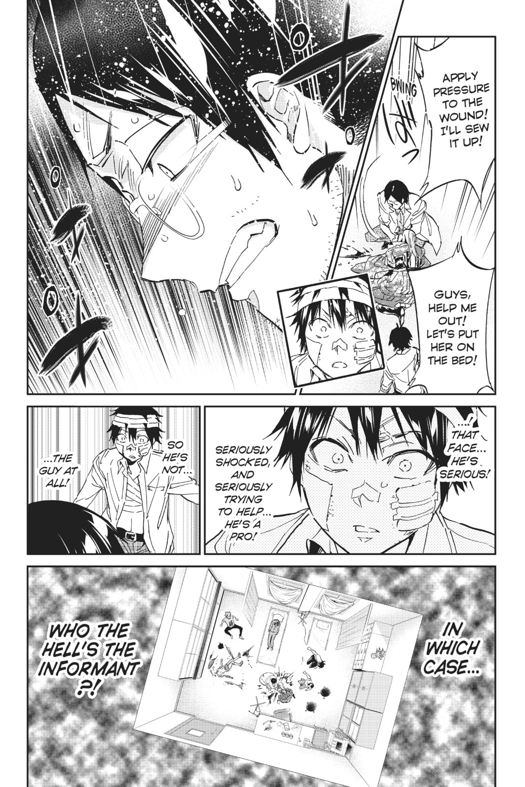Read Real Account chapter 135 image 11 on Lezhin