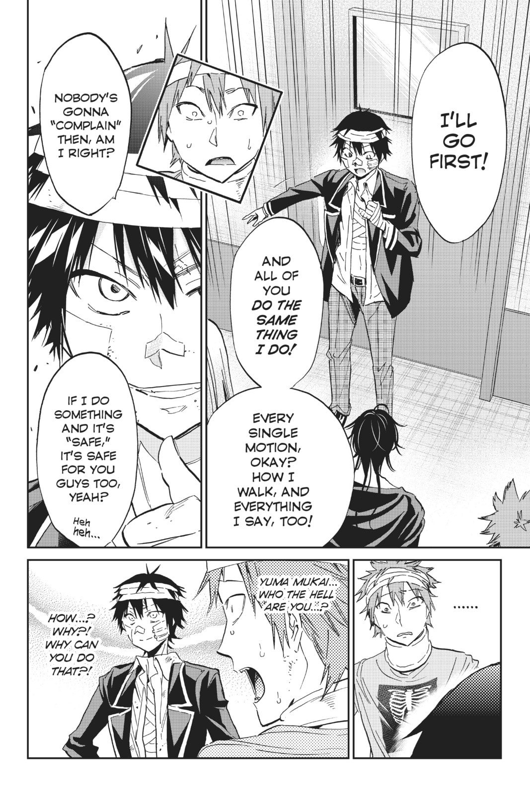 Read Real Account chapter 135 image 13 on Lezhin