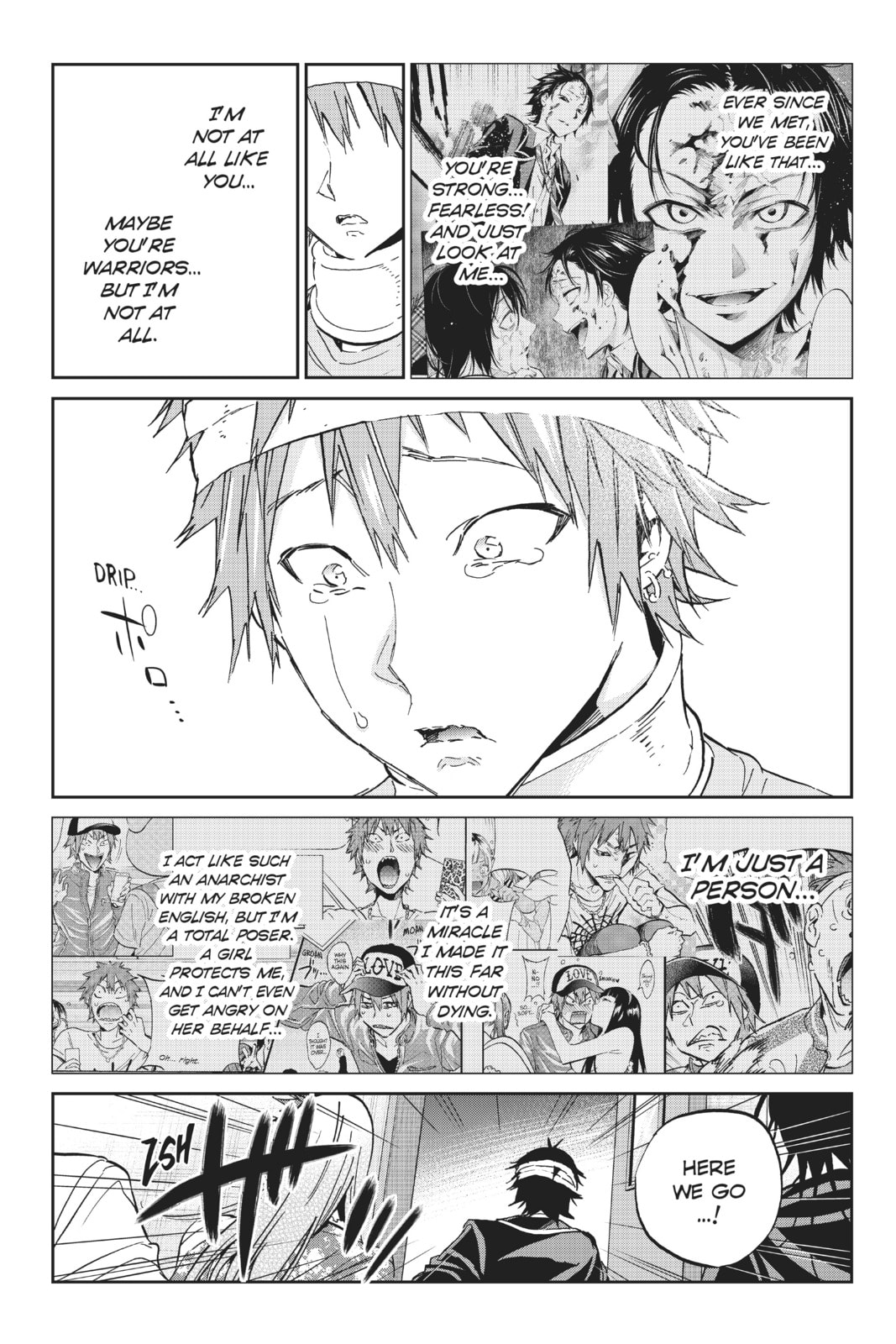 Read Real Account chapter 135 image 14 on Lezhin