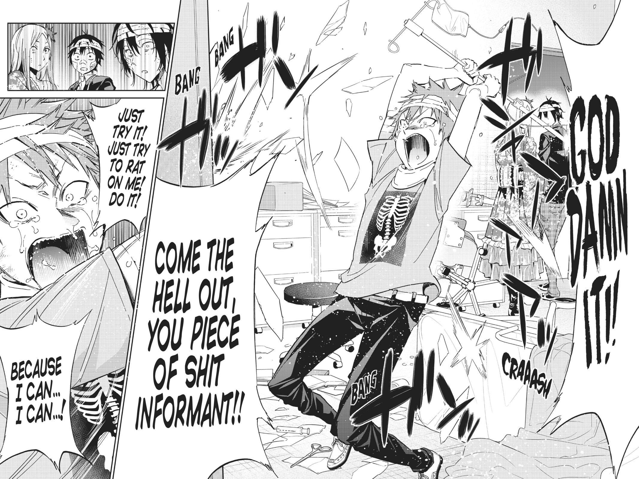 Read Real Account chapter 135 image 15 on Lezhin