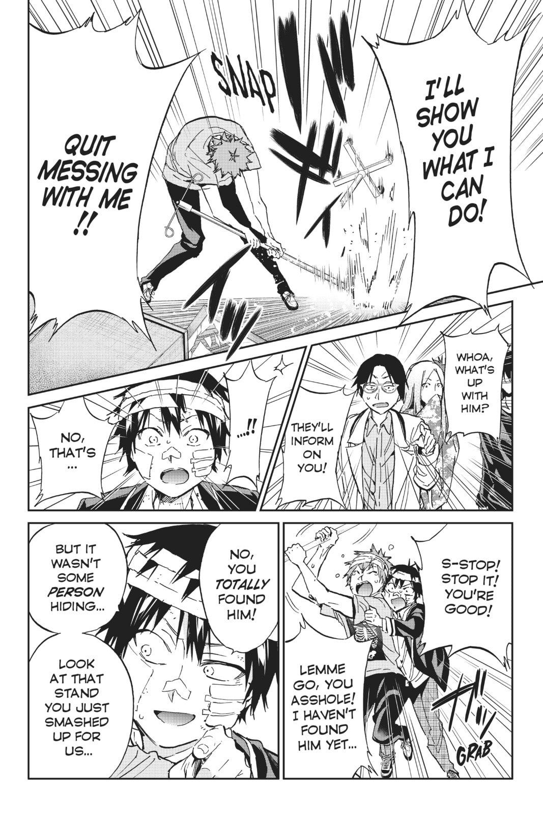 Read Real Account chapter 135 image 16 on Lezhin