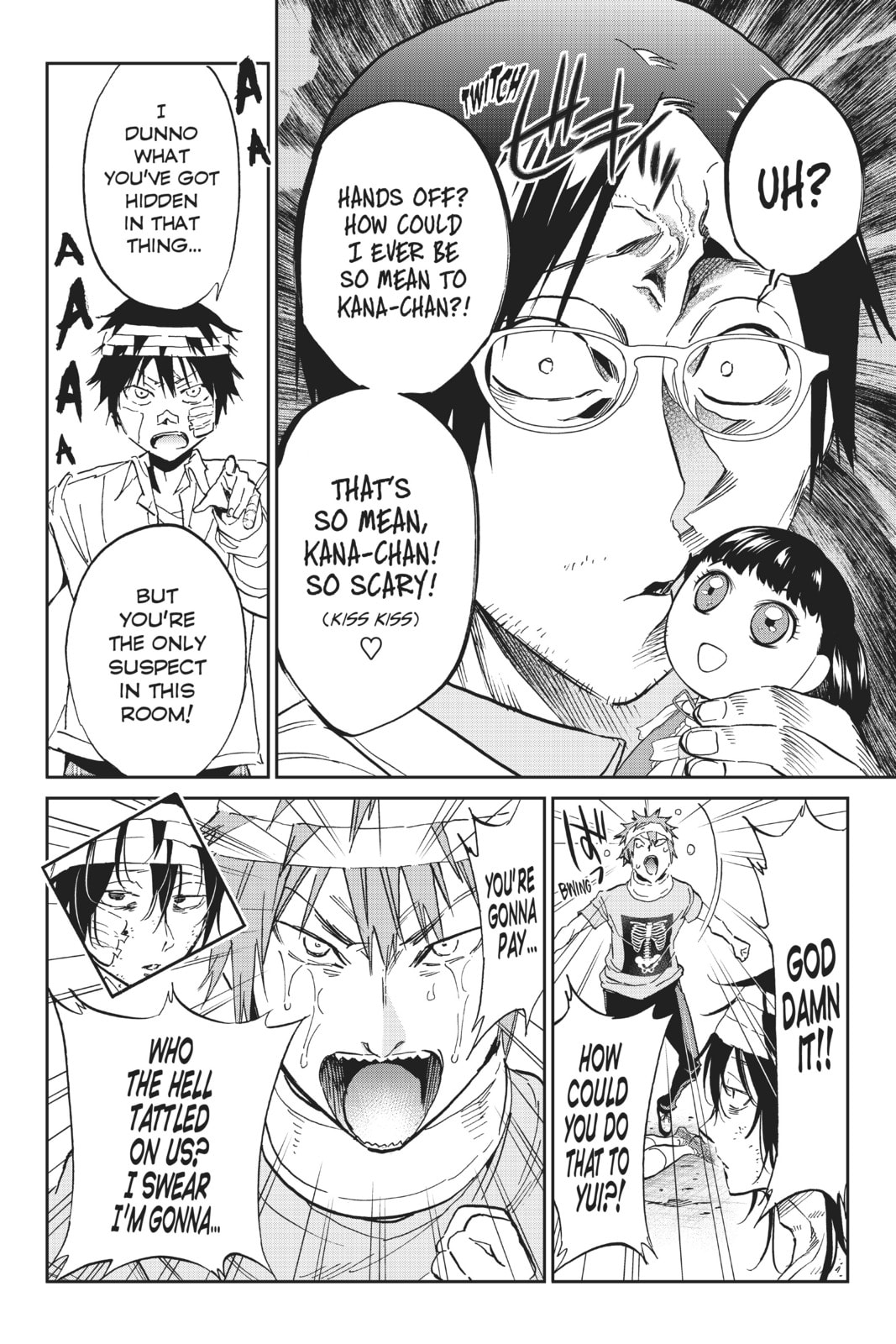 Read Real Account chapter 135 image 3 on Lezhin